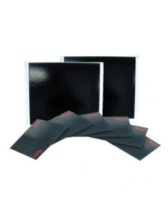 Tabla Adhesiva Negra gama Chameleon - 6 tablas