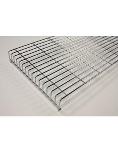 Reja de Acero inoxidable para el Chameleon 1x2 - 1 2