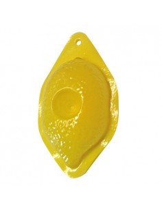 Trampa para mosca del vinagre en forma de limón - 1 x 12 2