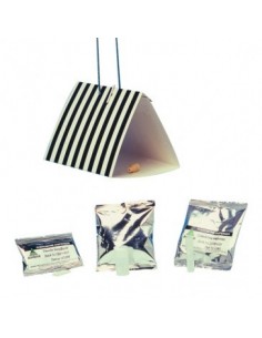 Trampa Delta Para Polillas De La Harina - 10