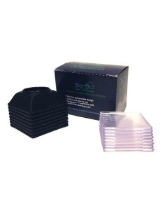 SenSci Volcano y Active - Trampa y atrayente para Chinches de la cama